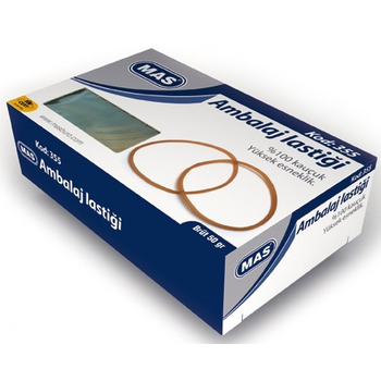 MAS AMBALAJ LAST   50GR %100 KAUUK MD KT 355