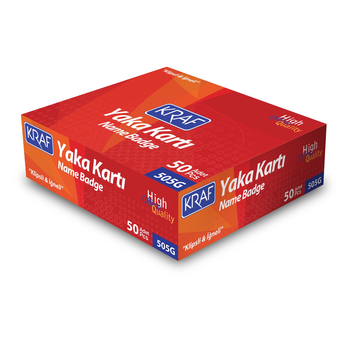 KRAF YAKA KARTI SERT KLPSL & NEL 505G
