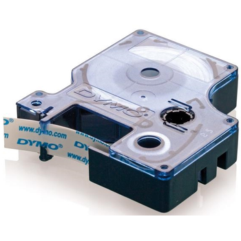 DYMO ERT D1 19MMx7MT BEYAZ/SYAH 720830 45803