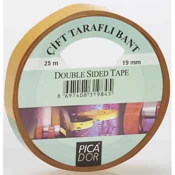 PICADOR FT TARAFLI BANT ASKISIZ 4101 19MMX25MT KL006
