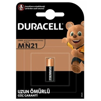 DURACELL PL ZEL 12V TEKL MN21