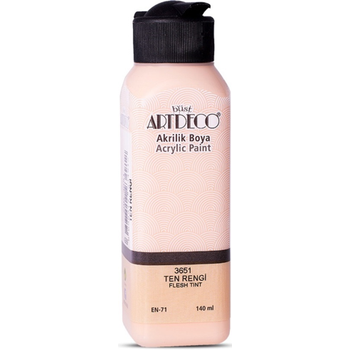 ARTDECO AKRLK BOYA 140 ML TEN Y-070R-3651