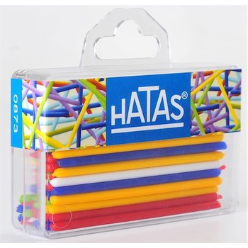 HATAS SAYI UBUU PLASTK KUTULU 00873