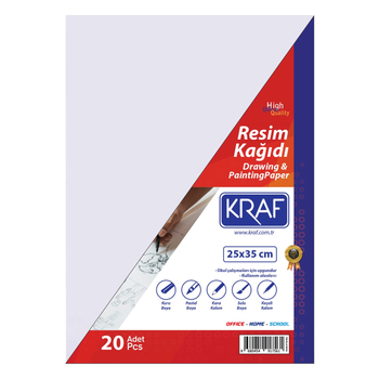 KRAF RESM KAIDI 25x35   20 L