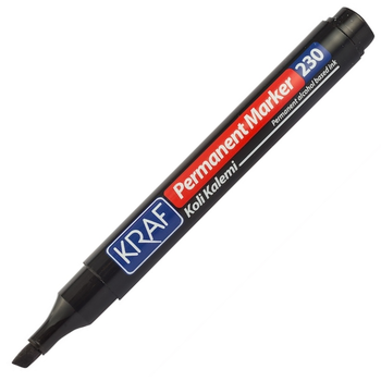 KRAF PERMANENT MARKR KESK UC 230 SYAH