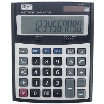 KRAF HESAP MAKNES MASAST 12 HANE HM-155