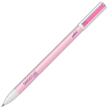 SCRIKSS JEL KALEM SMOOTHIE 0.7 MM PEMBE