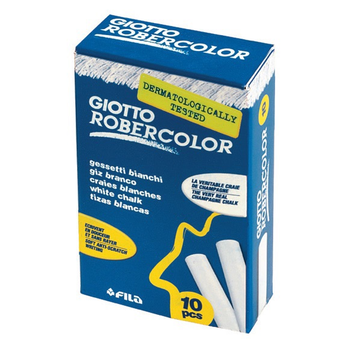ROBERCOLOR TEBER 10 LU BEYAZ 538700
