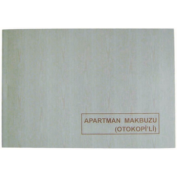 DLMAN APARTMAN MAKBUZU OTOKOPL 2 NSHA