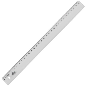 HATAS CETVEL RENC EKONOMK 30 CM 00131