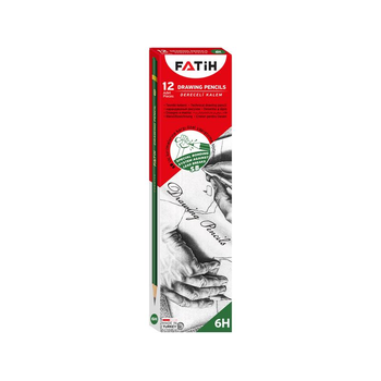 FATH KURUN KALEM DERECEL 6H 15115-15010