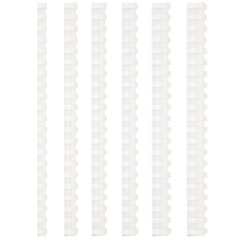 SARFF PLASTK SPRAL 6 MM BEYAZ 100 L 15312005