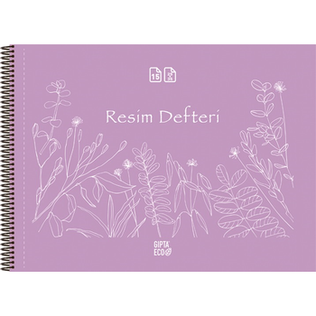 GIPTA RESM DEFTER EKO 35x50 SPRALL 25 YP.4957