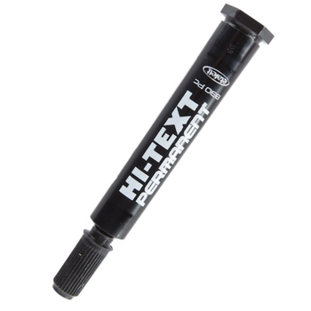 HI-TEXT PERMANENT M. KESK ULU 830PC SYAH