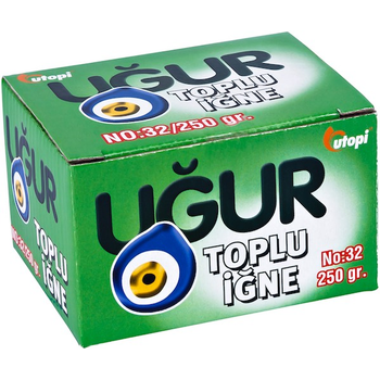 UUR TOPLU INE NO:32 250GR 32/250 BRNU5