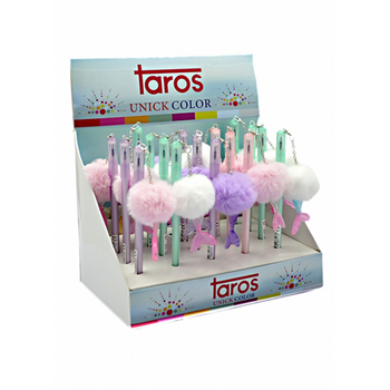 UNICK COLOR JEL KALEM RANBOW 04442