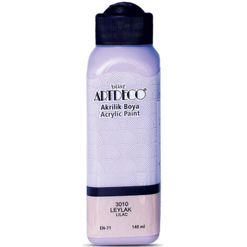ARTDECO AKRLK BOYA 140 ML LEYLAK Y-070R-3010