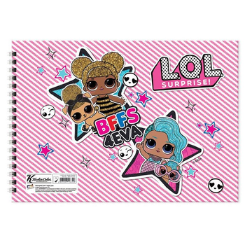 KESKN RESM DEFTER LOL 17X25 15YP. 300115