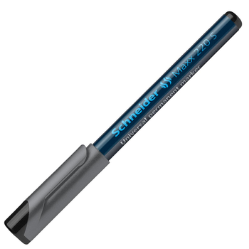SCHNEIDER ASETAT KALEM MAXX 220 S 0,4 MM SYAH SCP60
