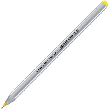 PENSAN TKENMEZ TRIBALL 1MM 01003 SARI