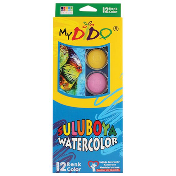 SDOR SULUBOYA MYDDO 12 L BYK MY0123
