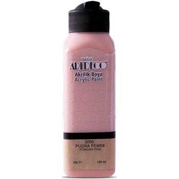 ARTDECO AKRLK BOYA 140 ML PUDRA PEMBE Y-070R-3055