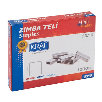 KRAF ZIMBA TEL 23/10 1000 L 2310