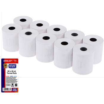 KRAF RULO TERMAL 80X40