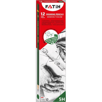 FATH KURUN KALEM DERECEL 5H 15114-15010