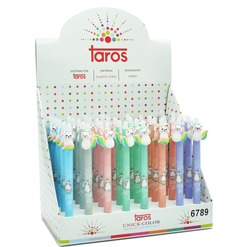 UNICK COLOR TKENMEZ KALEM CATCORN SLNEBLR 6789