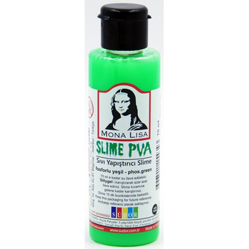SDOR SLIME 70 ML FOSFORLU YEL SL01-14