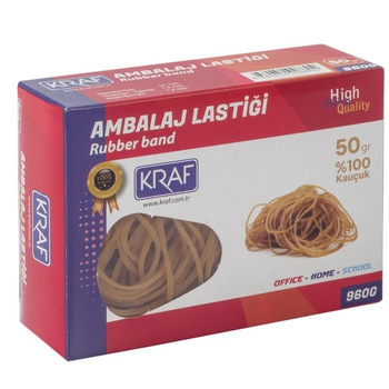 KRAF AMBALAJ LAST %100 KAUUK   50g 960G