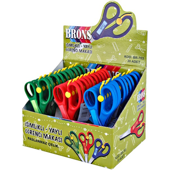 BRONS MAKAS RENC YAYLI SMLKL BR-703