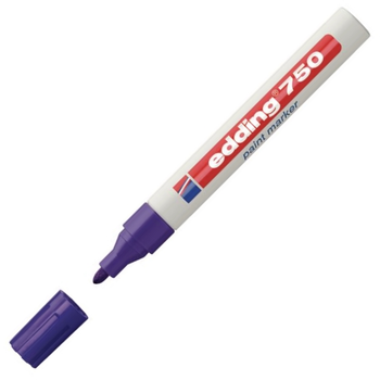 EDDING DEKORASYON MARKR E-750 MOR