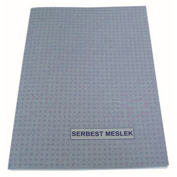 DLMAN SERBEST MESLEK DEFTER KARTON 48 YP