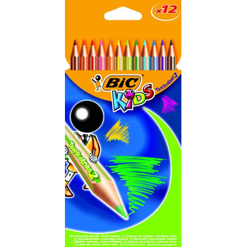 BIC KURUBOYA TROPICOLOR2 UZUN 12 L 8325669-83256611