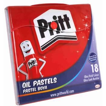 PRITT PASTEL BOYA ANTALI 18 L 1048063