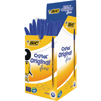 BIC TKENMEZ KALEM CRISTAL FINE 50L MAV 872730