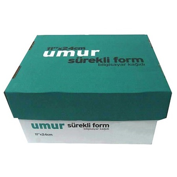 UMUR SREKL FORM 11x24CM 4/N 500 L 30000022