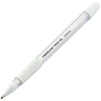 PENSAN JEL KALEM NEON 1.0 MM BEYAZ 2290/2229