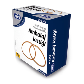 MAS AMBALAJ LAST 200GR %100 KAUUK MD KT 360