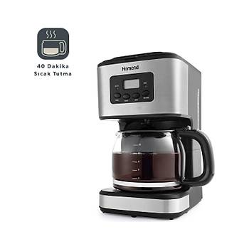 Homend Coffeebreak 5006H Filtre Kahve Makinesi
