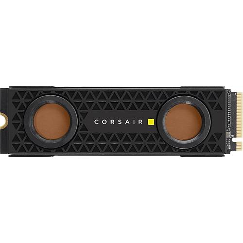 CORSAIR CSSD-F2000GBMP600HXE MP600 PRO 2TB M.2 NVMe PCIe Gen. 4 x4 Hydro X Ed. SSD