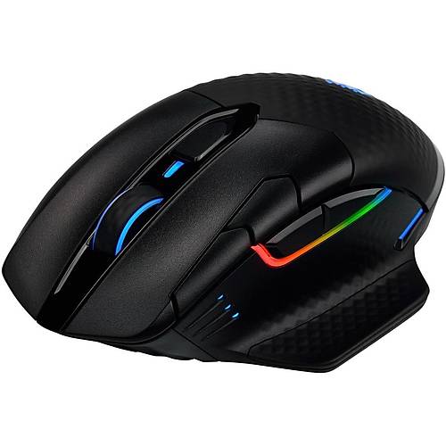CORSAIR CH-9315411-EU DARK CORE RGB PRO 18000 DPI Kablosuz Oyuncu Mouse