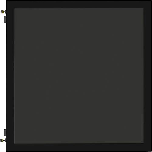 Corsair CC-8900432 4000X/4000D/4000D Airflow Tempered Glass Panel, Black
