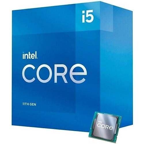 Intel Core i5 11400 2.60 Ghz 6 Çekirdek 12MB 1200p 14nm Ýþlemci