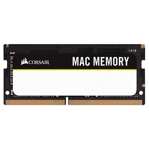 CORSAIR RAM Mac Memory 32GB (2 x 16GB) DDR4 2666MHz C18 Memory Kit