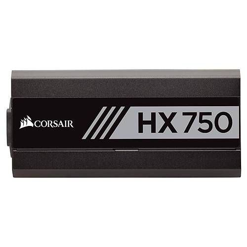 CORSAIR CP-9020137-EU HX750 750W Tam Modüler 80+ Platinum Güç Kaynaðý