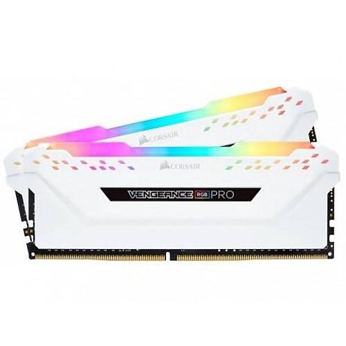 CORSAIR RAM RAM - CMW16GX4M2A2666C16W VENG RGB PRO W