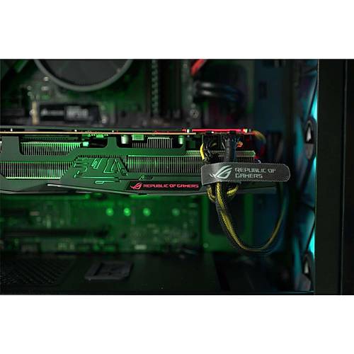 GamingTech Noldor X V.2 AMD Ryzen 5 3600 16GB 480GB SSD 5600 XT FreeDOS Masaüstü Bilgisayar